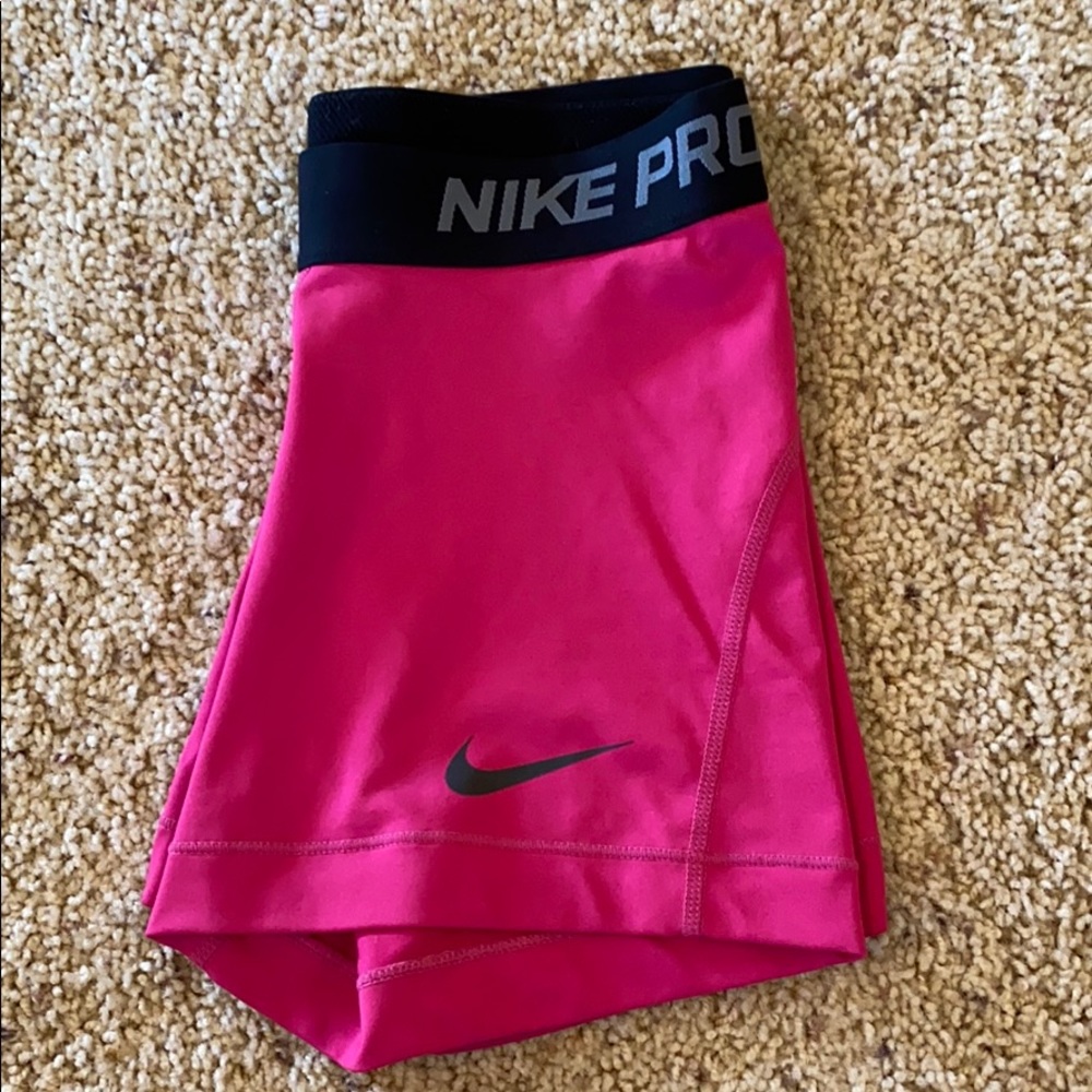 NIKE PRO spandex